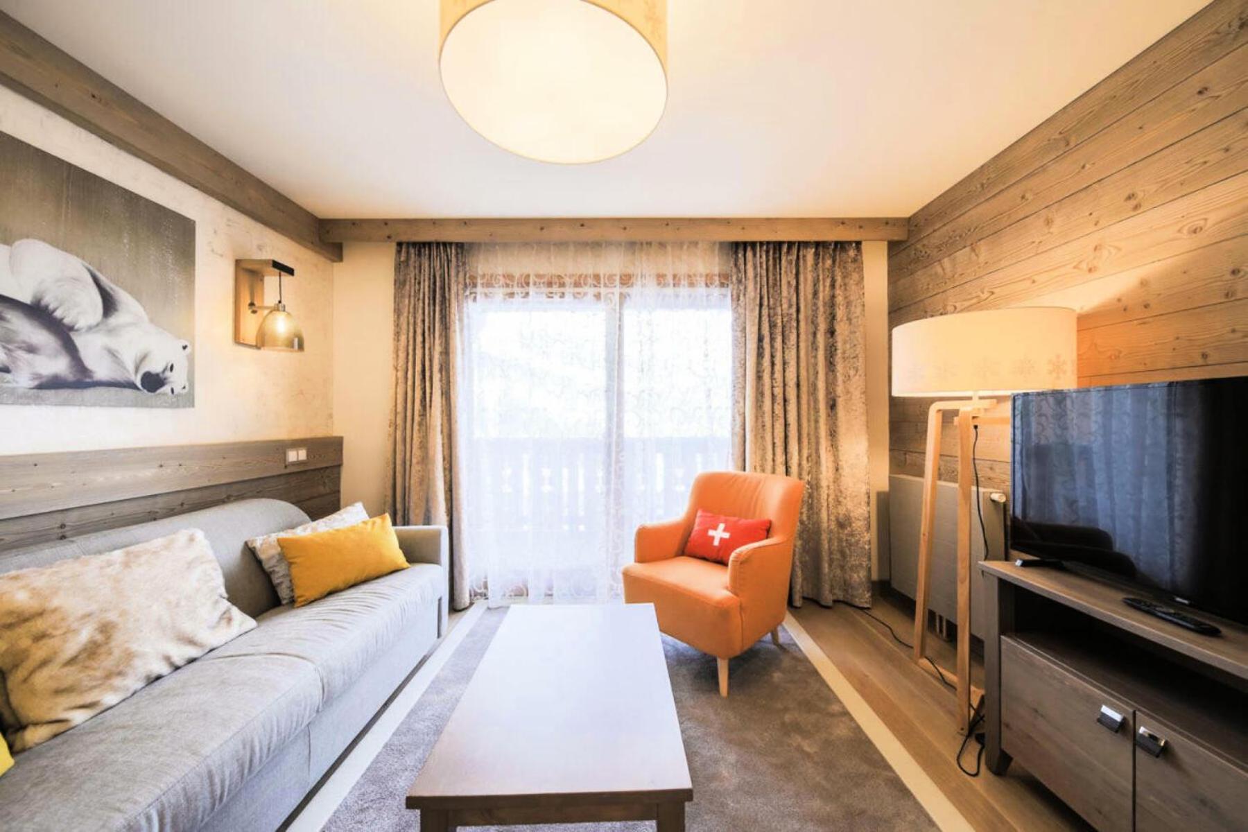 Apartment Premium L'hevana - Maeva - 2 Pieces 4 Personnes Prestige Mae-1054